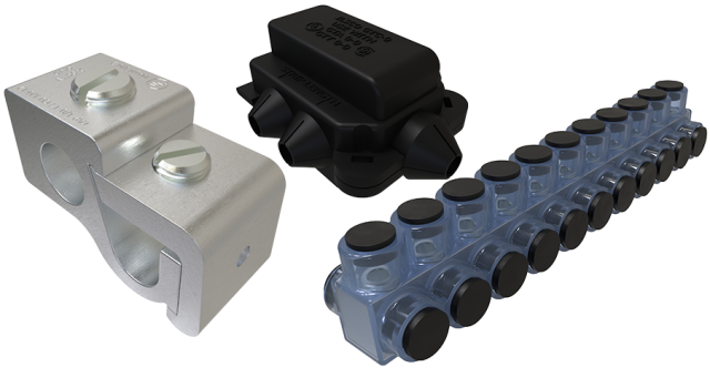 nVent Ilsco Panel & Distribution Solutions