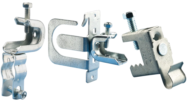 nVent Caddy Fasteners & Hangers ERISTRUT Beam Clamps