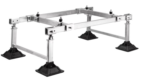 nVent Caddy Rooftop Solutions Pyramid Equipment Support Kit