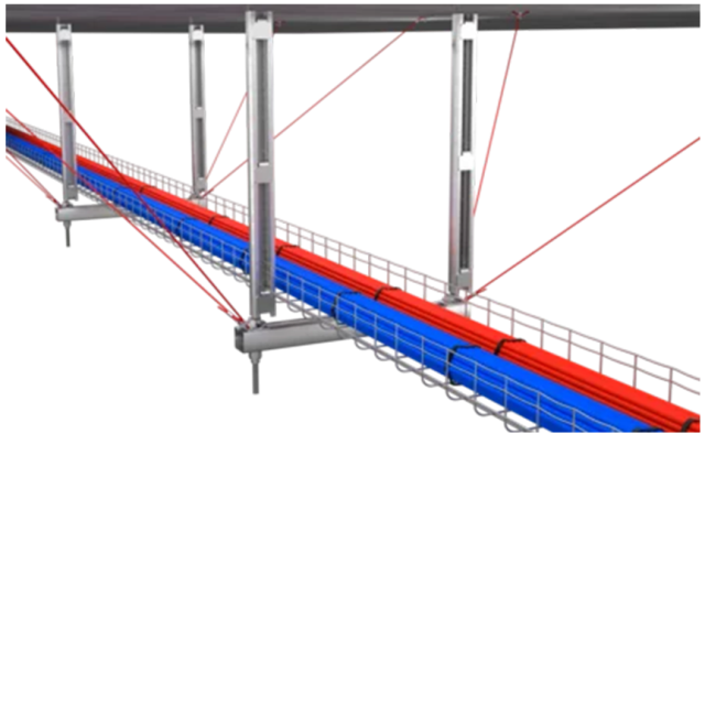 nVent Caddy Seismic Bracing