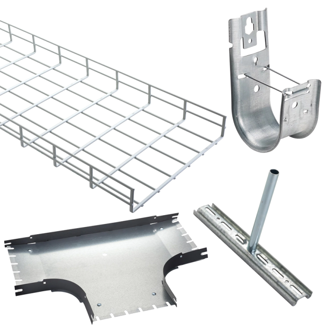 nVent Caddy Datacom & Cable Management