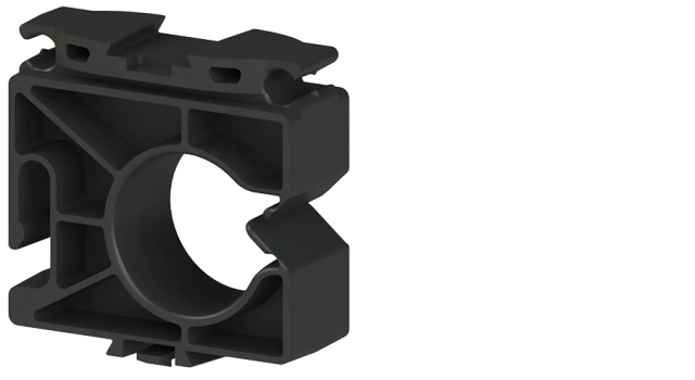 nVent Caddy Datacom & Cable Management Low Voltage Accessory Clip (LVAC)