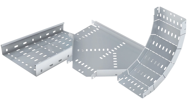nVent Caddy Datacom & Cable Management Uniklip Cable Tray System