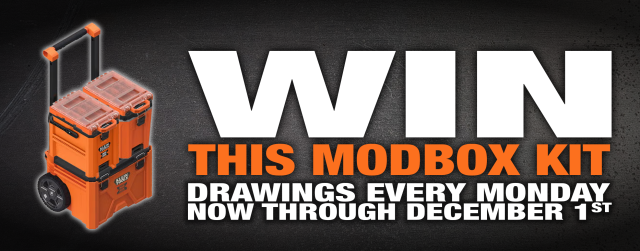 WIN THIS MODBOX KIT header