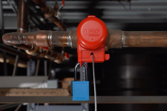 Valve Lockout