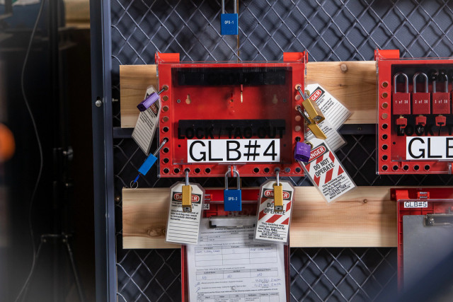 Group Lockout Solutions