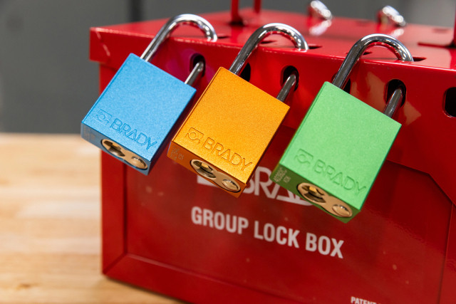 Group Lockout