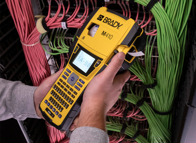 M410_Printer_PBradyGrip