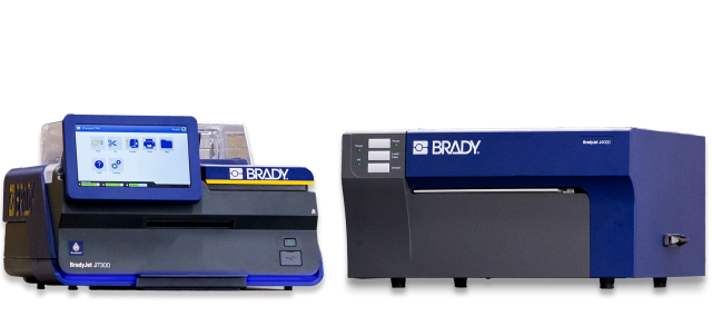 J Series Printers