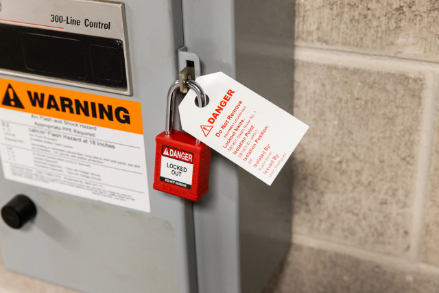 Lockout Tagout