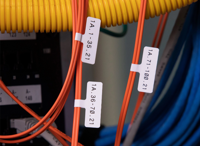 Wire & Cable Identification