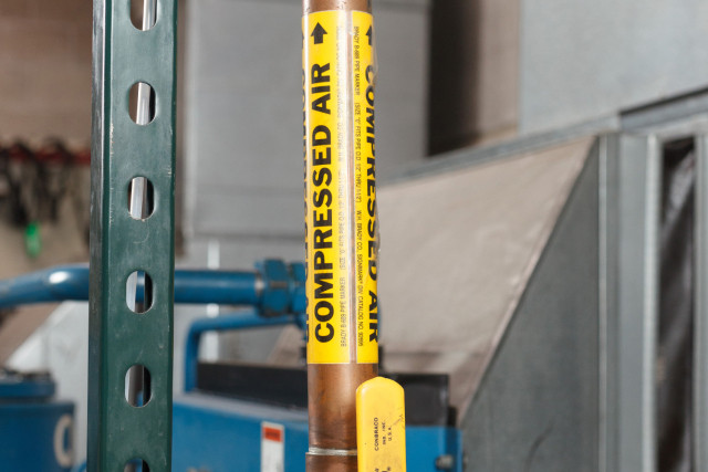 Pipe Markers