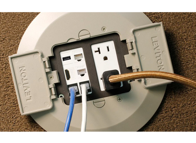 Power Distribution