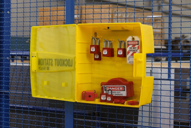 SafeKey Station