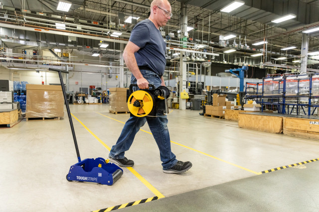 ToughStripe Applicator