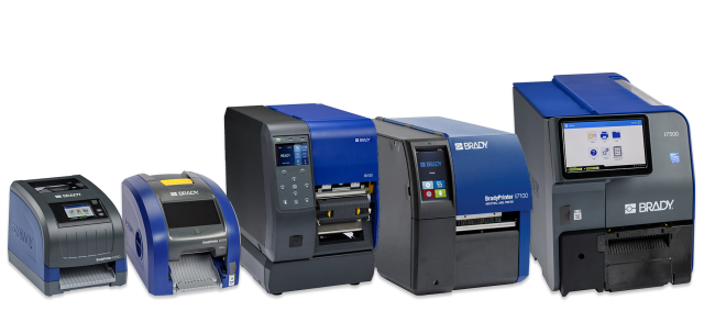 iSeries Printers