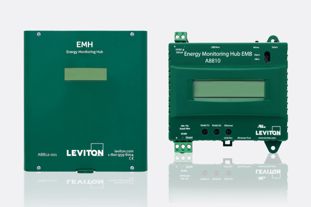 Energy Monitoring Hubs