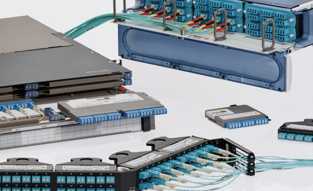 Fiber Optic Cabling Systems