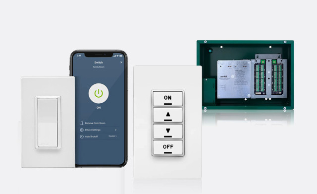 Room and Zone Controllers