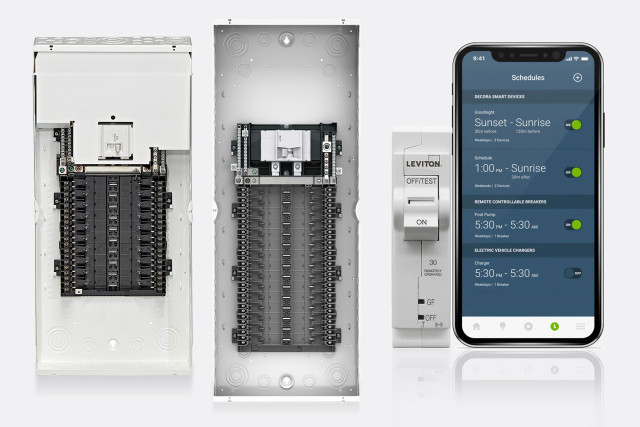 Load Centers and Circuit Breakers