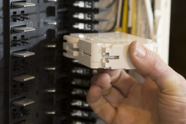 Installing Load Center-1