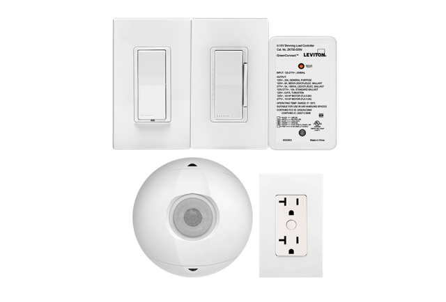 wireless lighting controls