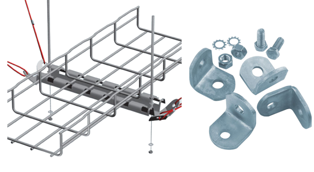 Cablofil Support & Protection Systems Seismic Bracing