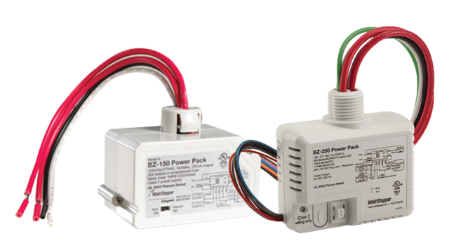 Legrand Wattstopper® BZ Series Power Packs 