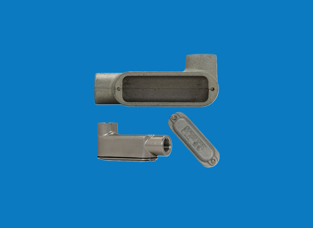 Eaton Crous-Hinds Series Conduit & Fittings