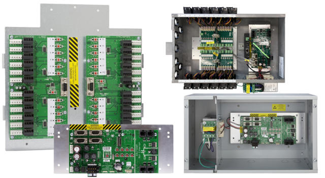 Legrand Wattstopper® DLM Lighting Control Panels 