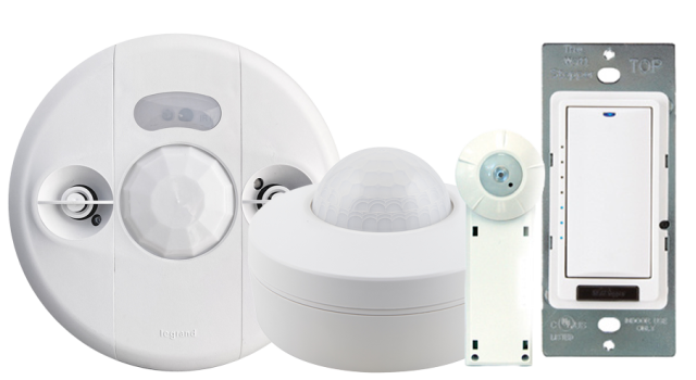 Legrand Wattstopper® DLM Sensors and User Interfaces 
