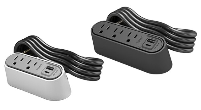 Legrand Wiremold Desktop Power Modules 