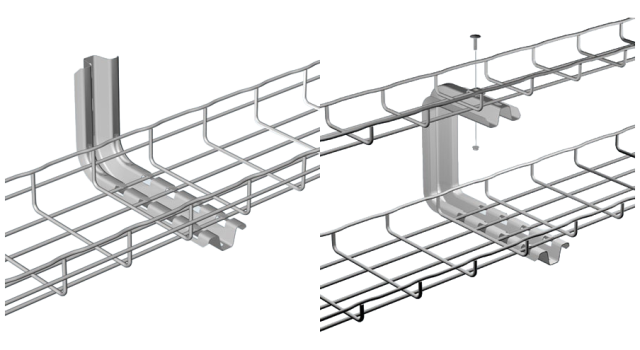 Cablofil Support & Protection Systems FAS Supports
