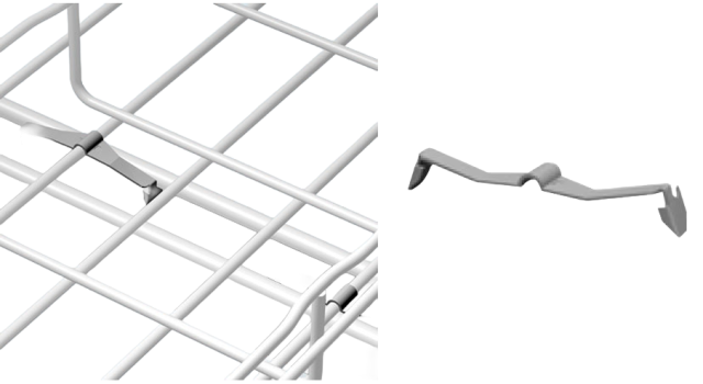 Cablofil Support & Protection Systems FastRut Connectors (FS / CE Series) 