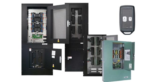 Legrand Wattstopper® LCAP Dimming Panels 