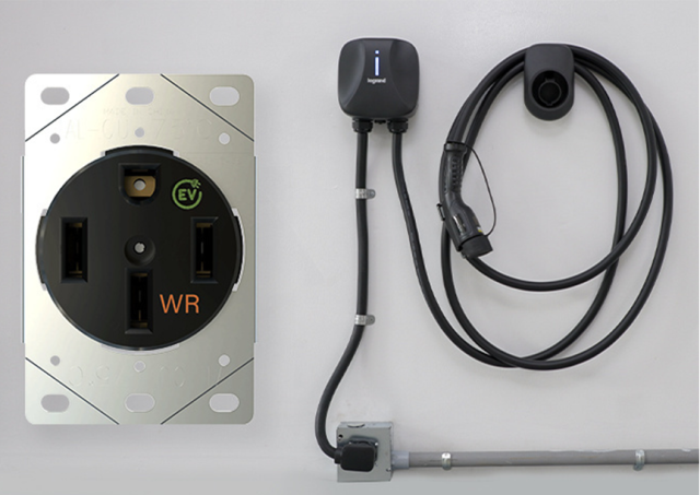Pass & Seymour EV Charging