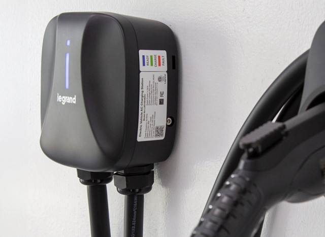 Pass & Seymour EV Charging