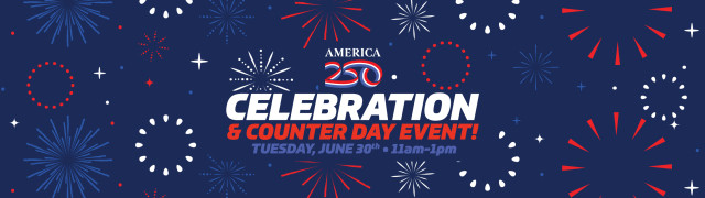 America 250th Celebration Event in San Antonio on June 30th, 2026