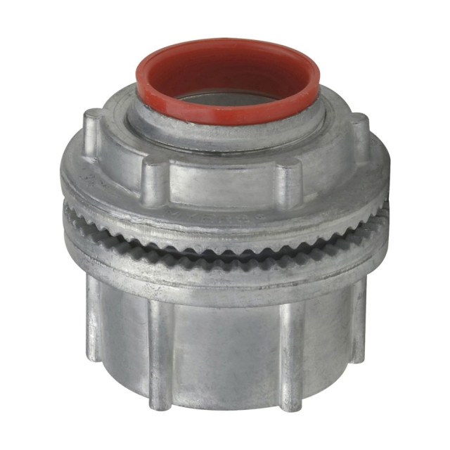 Eaton Crous-Hinds Series Conduit Hub, 1 Inch, Insulated, Aluminum