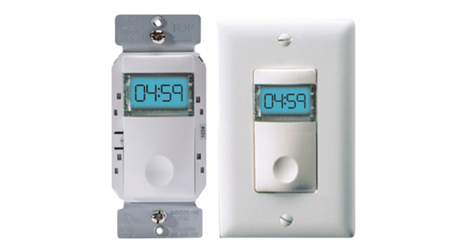 Legrand Wattstopper® Time Switches 
