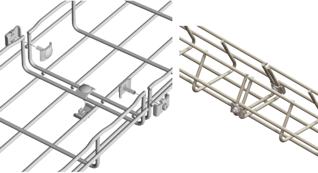 Cablofil Support & Protection Systems Tray Splice Accessories (FastSplice & Splice Kits) 