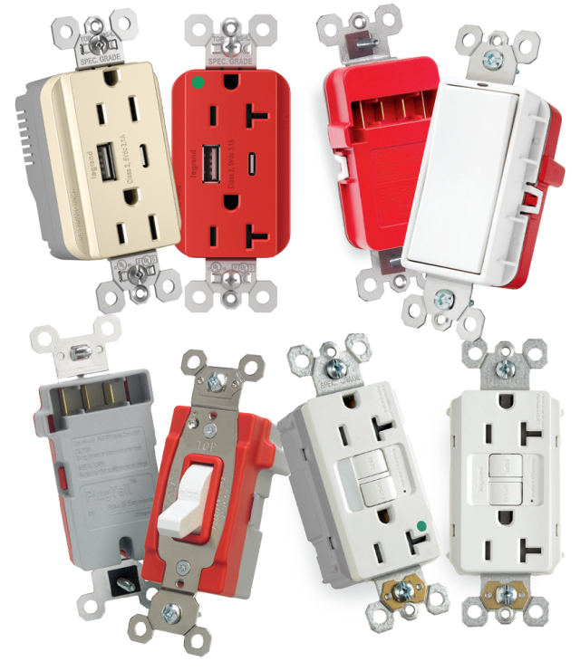 Pass & Seymour Wiring Devices
